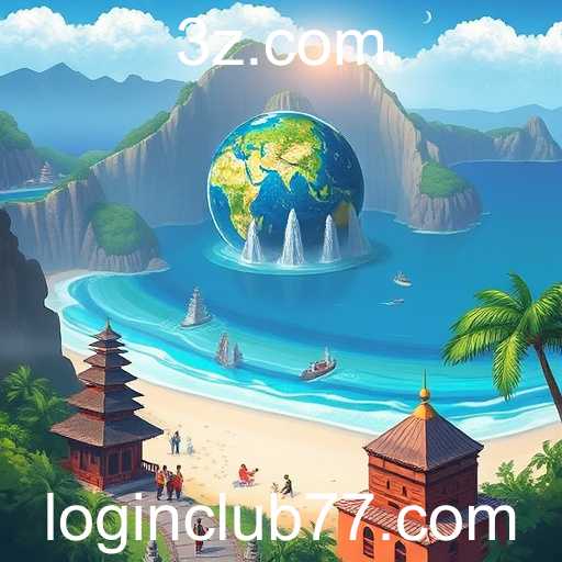 Explorando o Mundo: A Magia dos Jogos de Viagem em club77